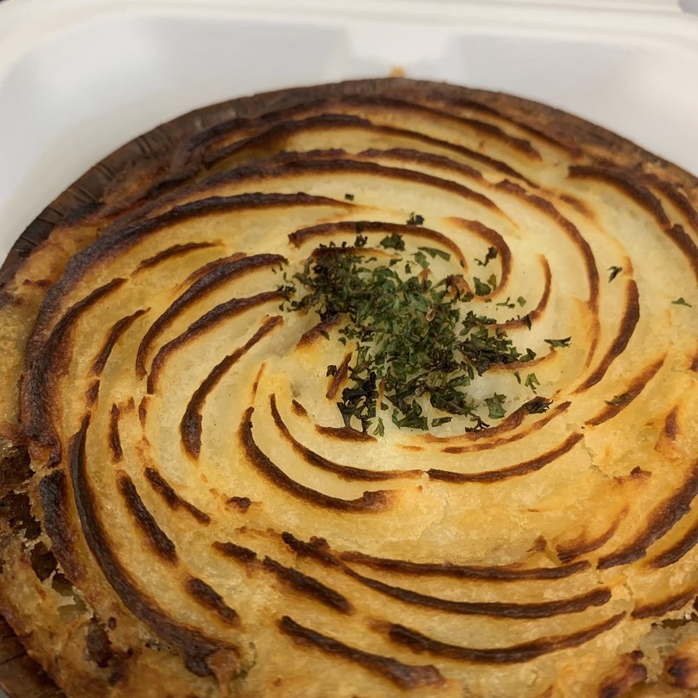 Betty Bakery - Shepherd's Pie (4.5 inch hand held pie) - Bakeries Near Me - Brooklyn, New York