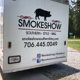 Smokeshow food truck Smokeshow food truck