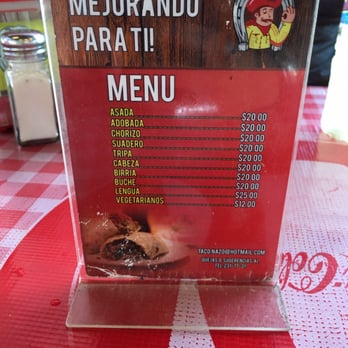Taco nazo - Tacos - Tacos Near Me - Tijuana, BCN Taco nazo - Tacos - Tacos Near Me - Tijuana, BCN