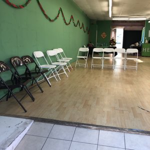 Club; Santamaria’s Fitness Studio on Yelp