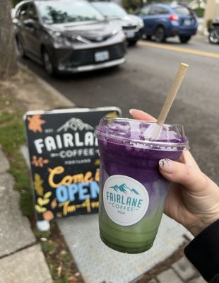 Fairlane Coffee by null