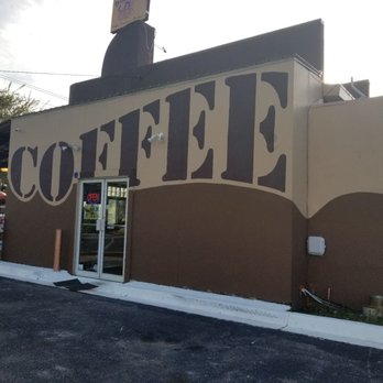 Bald Monkey Beanery - Building Stands out. You can't miss it! - Coffee & Tea Near Me - Goose Creek, South Carolina