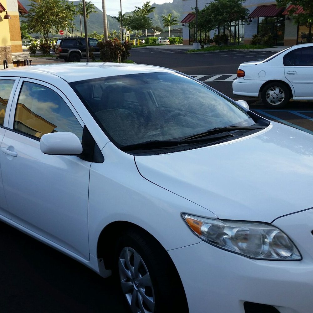 So this is the car we decided on. A 2009 Toyota Corolla. Next time we're going to buy a truck. So this is the car we decided on. A 2009 Toyota Corolla. Next time we're going to buy a truck.