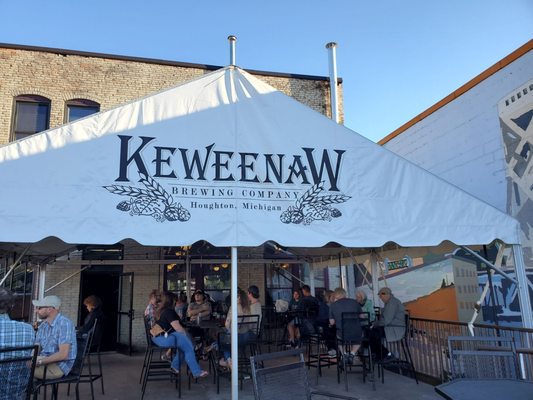 Keweenaw Brewing Company by null