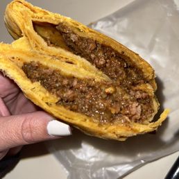 Mild Beef Pattie Mild Beef Pattie
