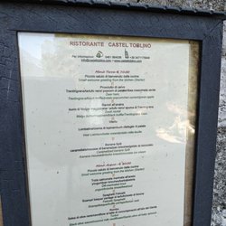 Castel Toblino