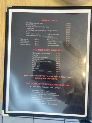 Menu photo 3 Country Sunflower Yerington, NV Menu photo 3 Country Sunflower Yerington, NV