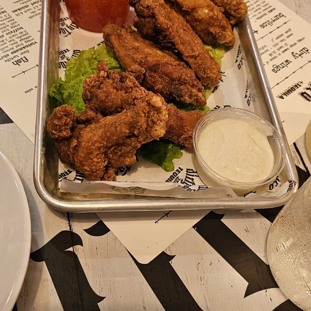 Dirty Taco + Tequila Bayside - The Wings - Tacos Near Me - Bayside, New York