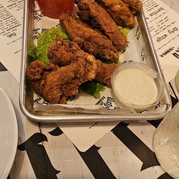 Dirty Taco + Tequila Bayside - The Wings - Tacos Near Me - Bayside, New York Dirty Taco + Tequila Bayside - The Wings - Tacos Near Me - Bayside, New York