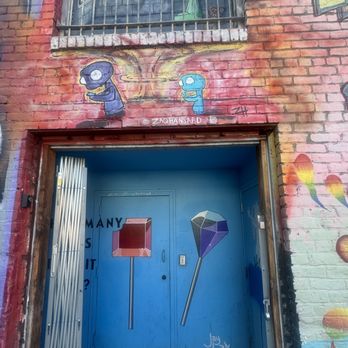 Freak Alley Gallery - Art Galleries Near Me - Boise, Idaho Freak Alley Gallery - Art Galleries Near Me - Boise, Idaho