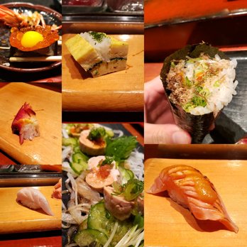 Sushi Sake - Partial Omasake last month when it was done right but don't come with your hopes high. - Japanese Near Me - Richardson, Texas Sushi Sake - Partial Omasake last month when it was done right but don't come with your hopes high. - Japanese Near Me - Richardson, Texas
