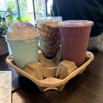Shemda Crepes, Drinks & More - Acai Bowls Near Me - Chino, California