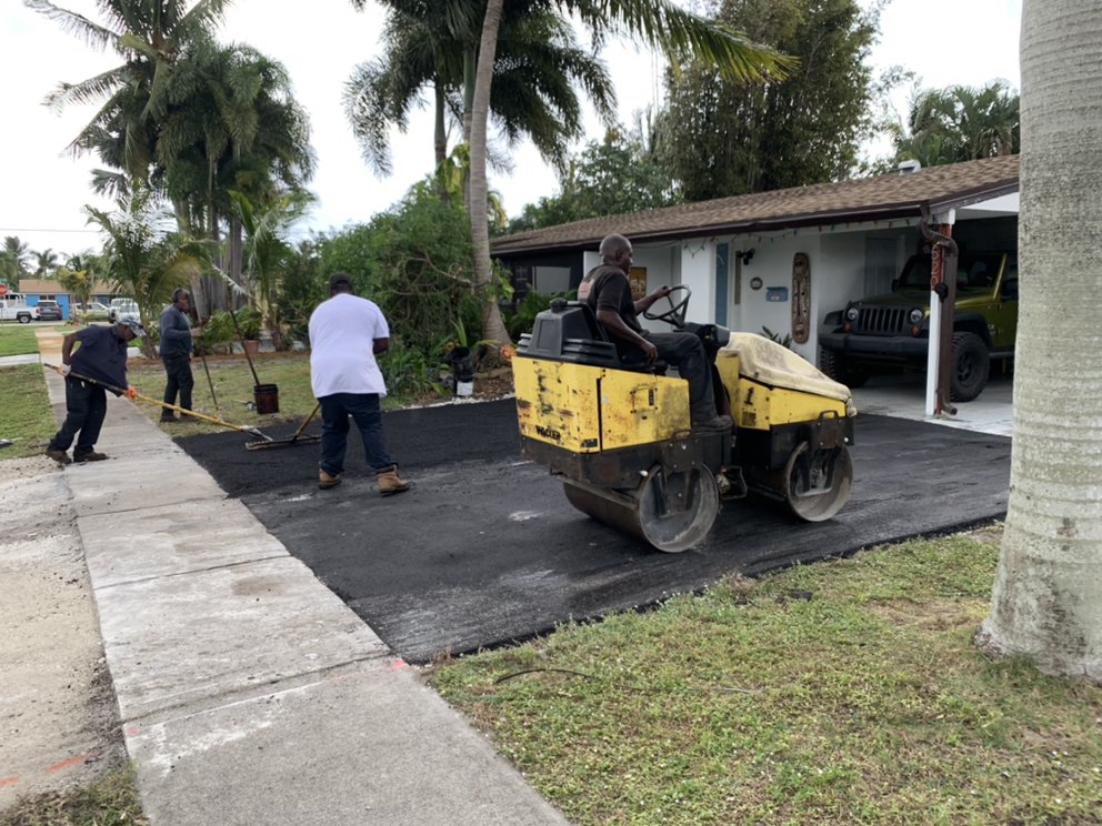 Slide of Justin’s Roofing