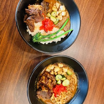 Umami Curry & Ramen - Japanese Beef Curry Rice and Curry Ramen - Japanese Curry Near Me - Jacksonville, Florida