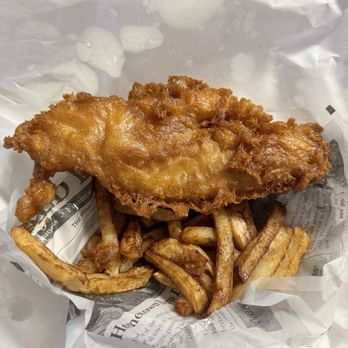 The Codfather - Haddock fish and chips - Fish & Chips Near Me - Henderson, Nevada The Codfather - Haddock fish and chips - Fish & Chips Near Me - Henderson, Nevada