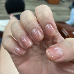 Gel nail polish Gel nail polish
