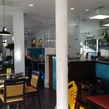 Mr Fish - The dining side. - Fish & Chips Near Me - London, XGL