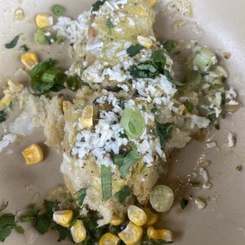 Blanco Cocina + Cantina - Sweet corn tamale - Tacos Near Me - Tucson, Arizona Blanco Cocina + Cantina - Sweet corn tamale - Tacos Near Me - Tucson, Arizona