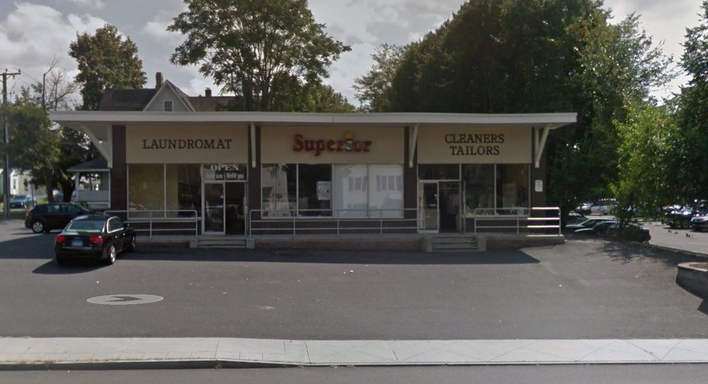 SUPERIOR CLEANERS & TAILORS Updated August 2024 154 White St, Danbury, Connecticut Dry