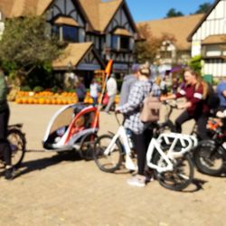EZE-Bikes Electric Bicycles - Large group on eze-ebikes.