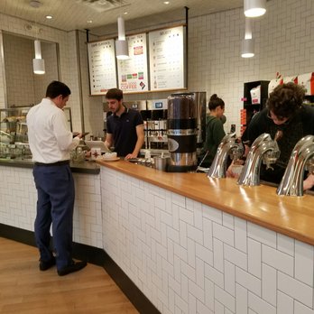 Compass Coffee - Coffee & Tea Near Me - Washington, DC, District of Columbia