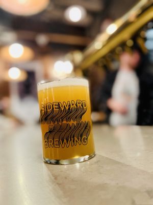 Sideward Brewing Co. by null