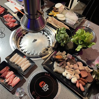 KPOT Korean BBQ & Hot Pot - Hot Pot Near Me - Brooklyn, New York KPOT Korean BBQ & Hot Pot - Hot Pot Near Me - Brooklyn, New York
