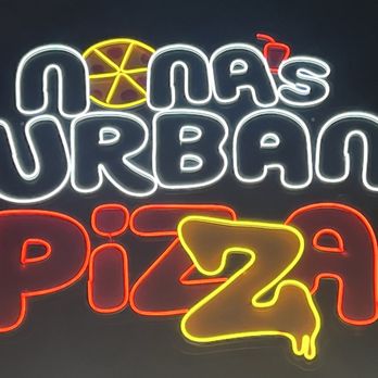 Nona's Urban Pizza - Pizza Near Me - Orlando, Florida