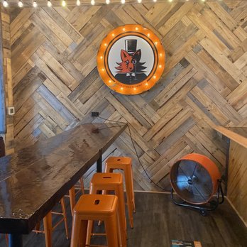 Gallant Fox Brewing - Seating inside. - Brewpubs Near Me - Louisville, Kentucky