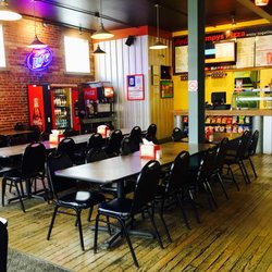 Campys Pizza & 6 Pack Shop - Dine in, take out, delivery at Cal U Campys!