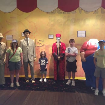 Ripley's Haunted Castle Tour - Museums Near Me - Saint Augustine, Florida
