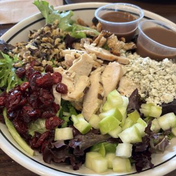 Corner Bakery Cafe - Harvest salad - Breakfast & Brunch Near Me - Lake Forest, California Corner Bakery Cafe - Harvest salad - Breakfast & Brunch Near Me - Lake Forest, California