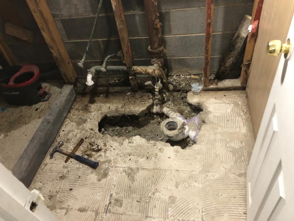 Slide of Hector Plumber