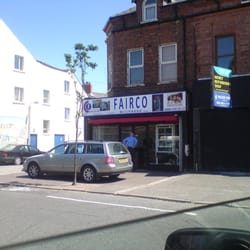 Fairco McIlhagga