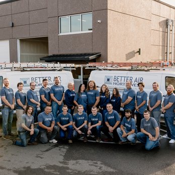 Better Air Northwest - Air Duct Cleaning Near Me - Vancouver, Washington Better Air Northwest - Air Duct Cleaning Near Me - Vancouver, Washington