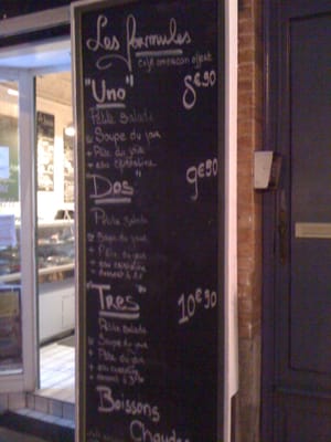 Menu photo 2 Soup'Here Toulouse, 31