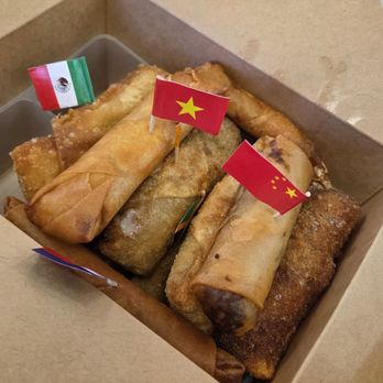 Eggroll Xpress - The World Tour. - Asian Fusion Near Me - Tempe, Arizona Eggroll Xpress - The World Tour. - Asian Fusion Near Me - Tempe, Arizona