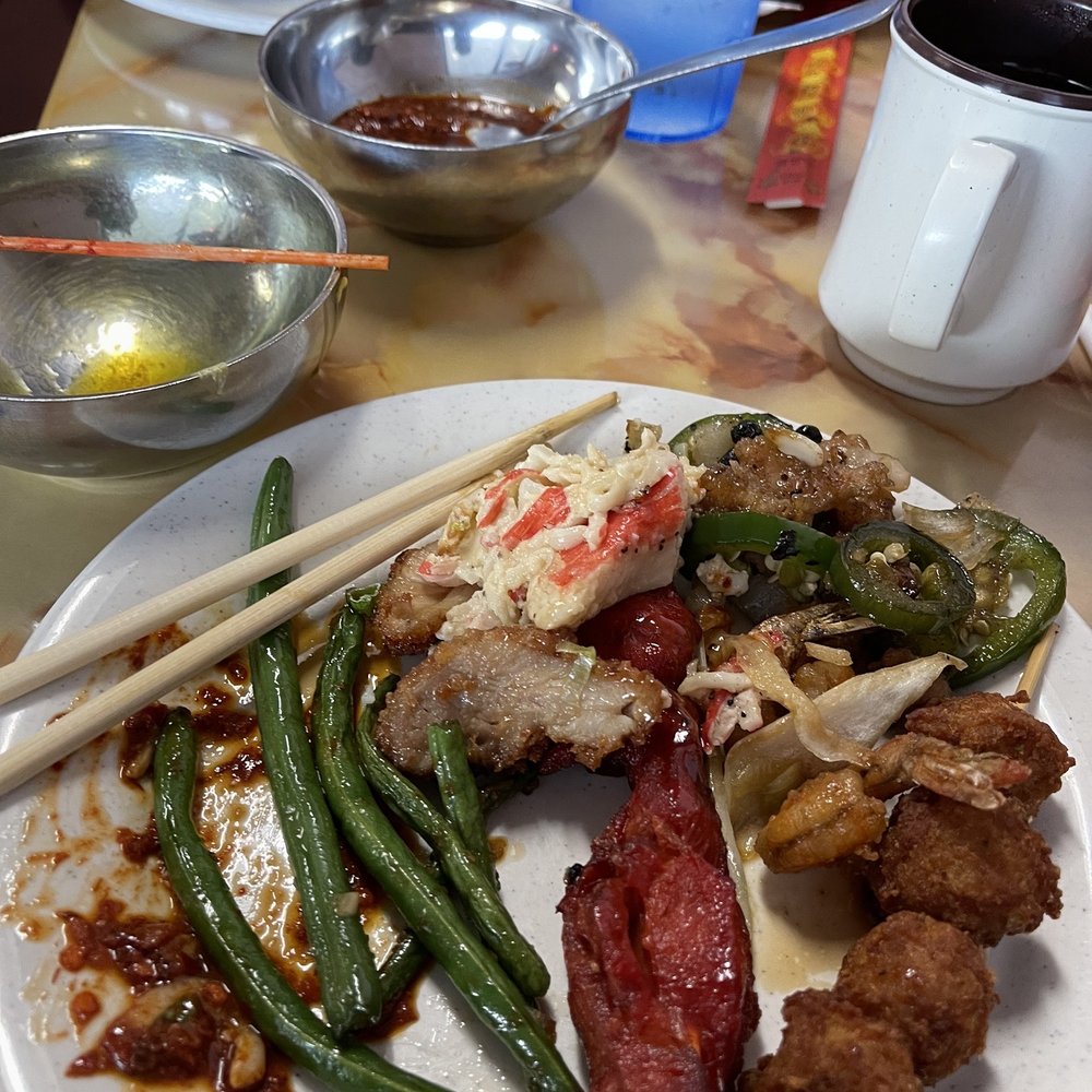 Buffet Buffet