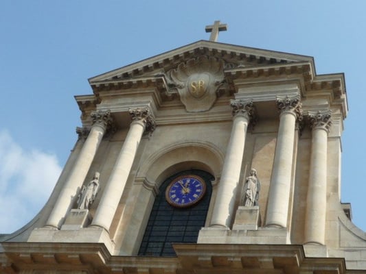 Church of Saint-Roch by null
