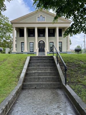 Theodore Roosevelt Inaugural National Historic Site by null