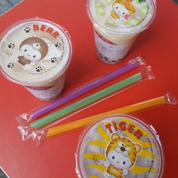 Bubble Tea Cup - Bubble Tea Near Me - Paris, 75