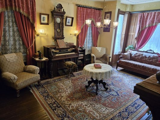 Emlen Physick Estate by null