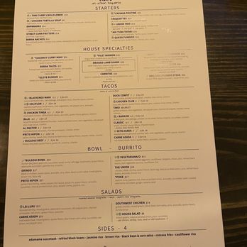 Union Taco - Chesapeake - Menu picture - Mexican Near Me - Chesapeake, Virginia Union Taco - Chesapeake - Menu picture - Mexican Near Me - Chesapeake, Virginia