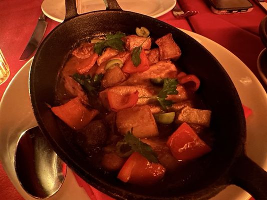 Cha Cha Tang by null