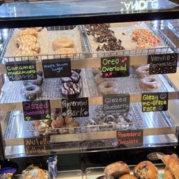 Pastries Pastries