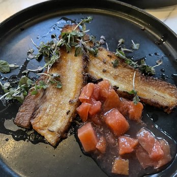 Quail State - Pork belly - Cocktail Bars Near Me - Fresno, California