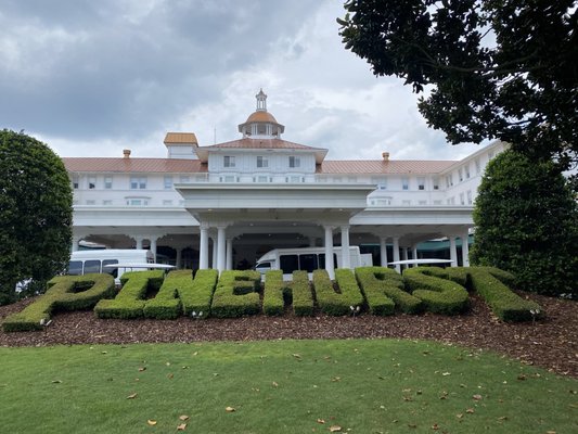 Pinehurst Resort by null