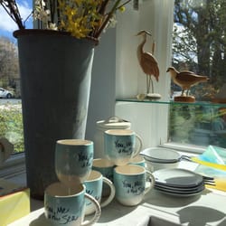 The Teazer - Beautiful sunny store front