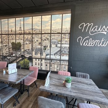 Maison Valentine - Bakeries Near Me - Miami Beach, Florida