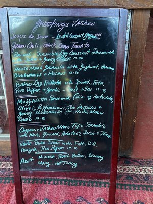 Menu photo 1 Snapdragon Vashon, WA Menu photo 1 Snapdragon Vashon, WA